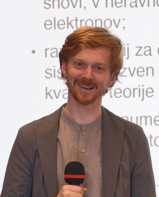 Denis Golež